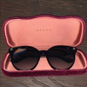 Gucci Sensual Romantic sunglasses